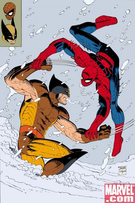 Spiderman vs Wolverine Smvswolviecv_700