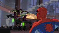 SPECTACULAR SPIDERMAN - NOVITA' Goblin2_200