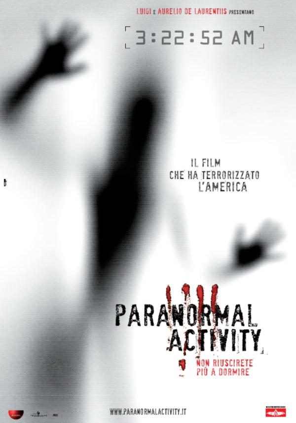 Paranormal Activity ITA 47649