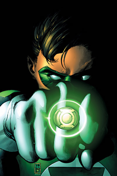 Marcus Sommers - Page 2 Green-lantern