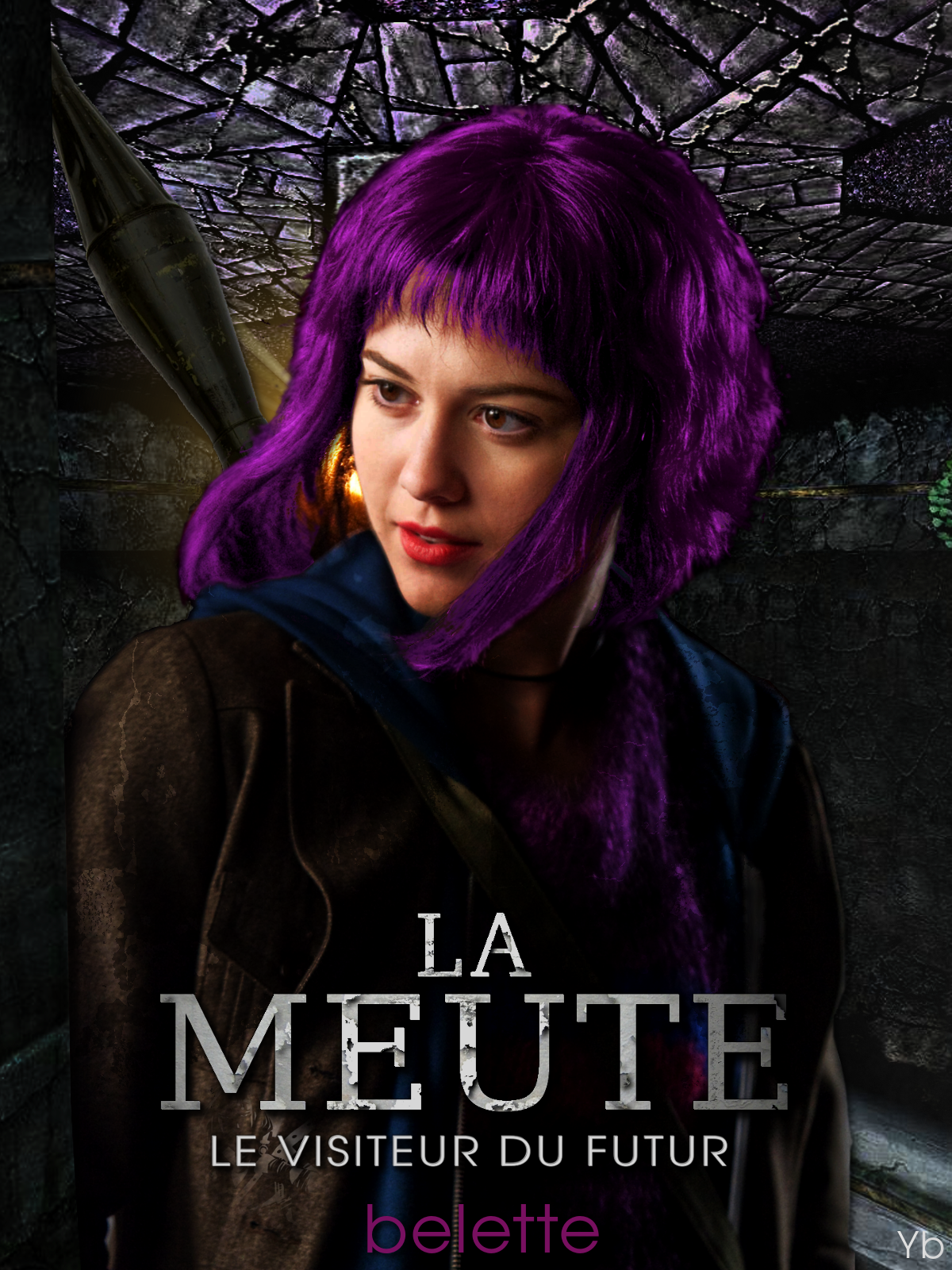  La Gazette de Néo-Versailles : Concours de Fan-art La Meute  (N°9 - Février 2015) 01_Belette06