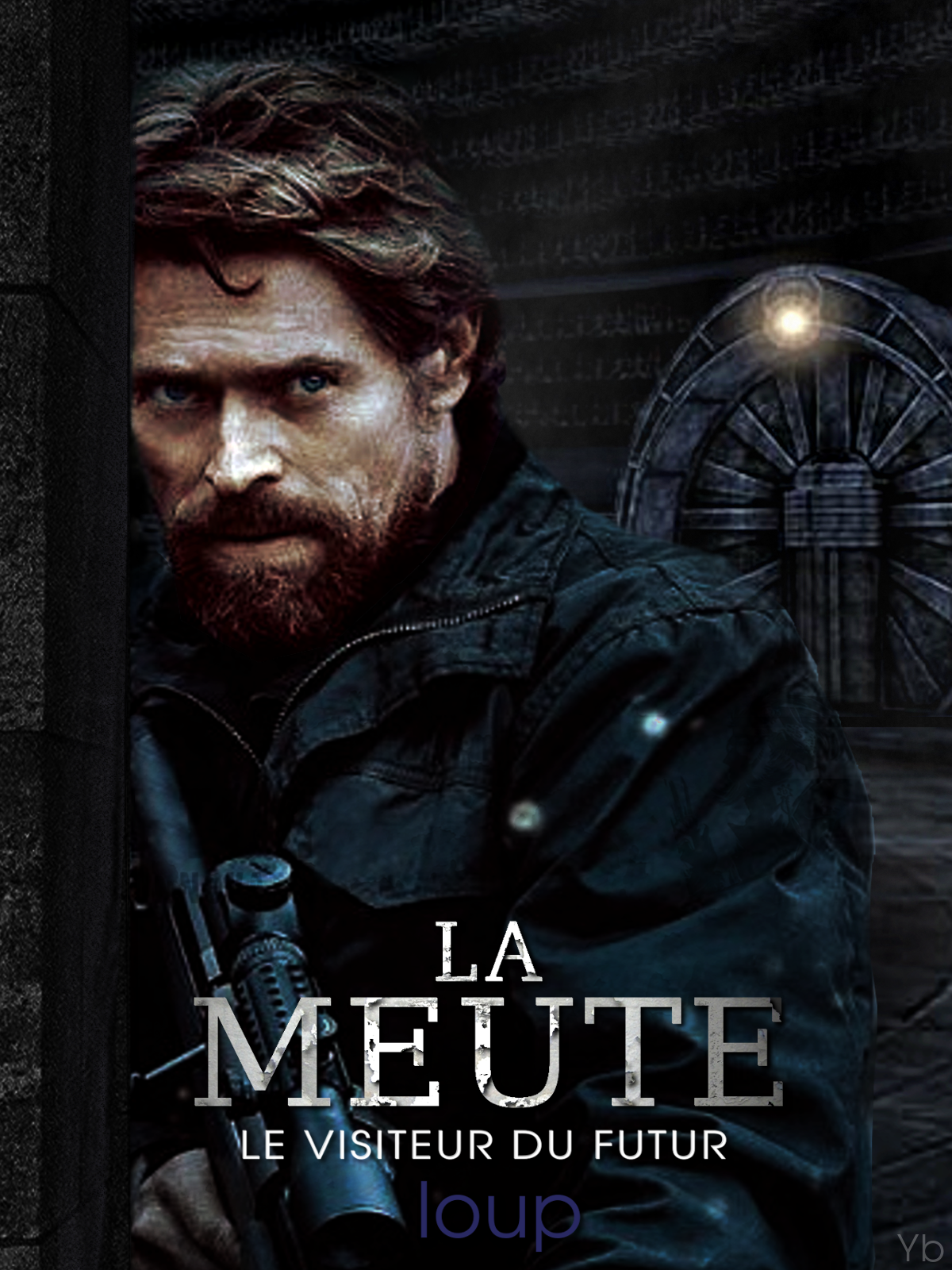  La Gazette de Néo-Versailles : Concours de Fan-art La Meute  (N°9 - Février 2015) 01_Loup04