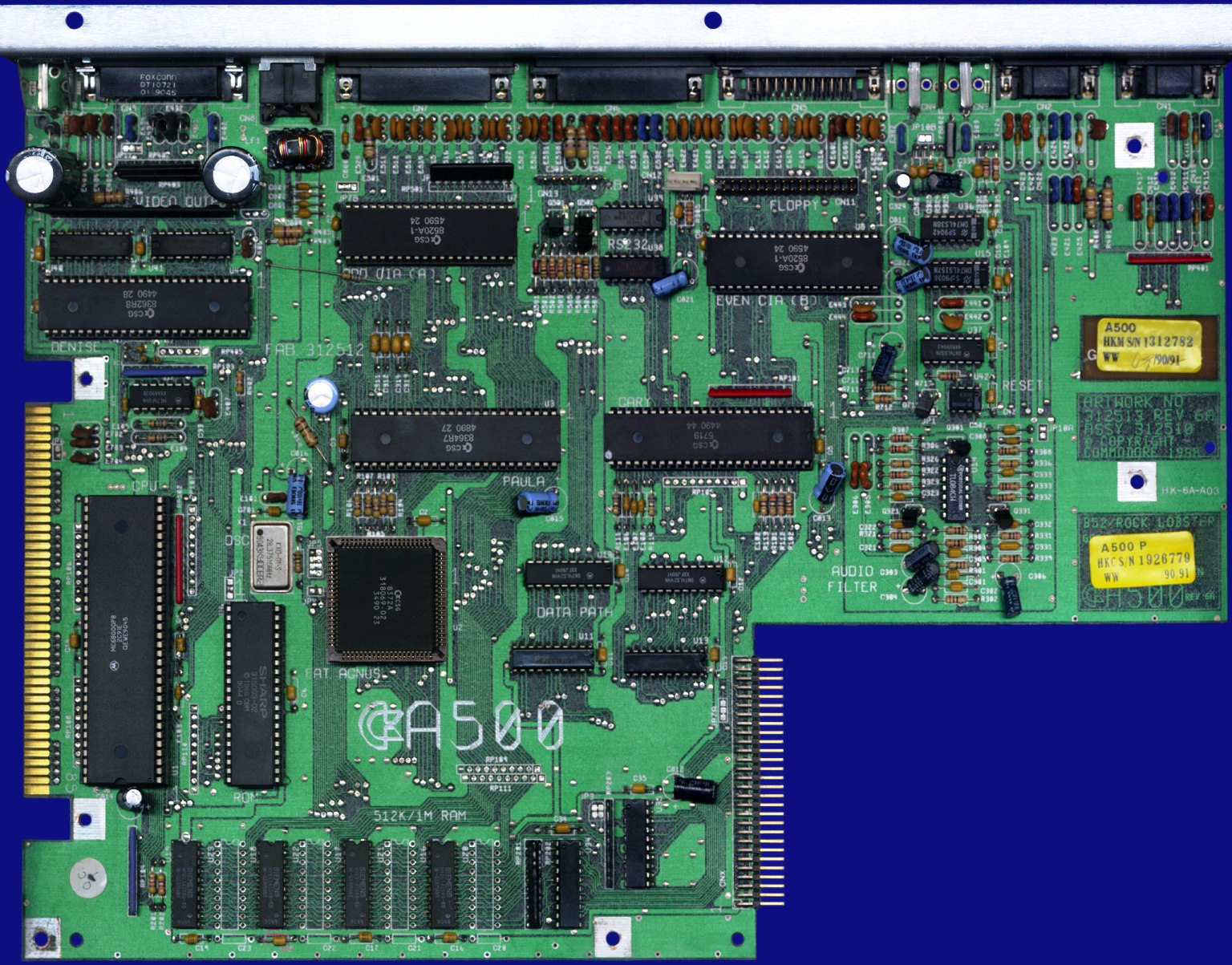 GUERRE ST-AMIGA, FIGHT !!! - Page 33 Amiga500_board