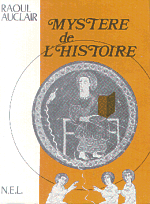 l'histoire selon raoul auclair LIV_mysteres-histoire