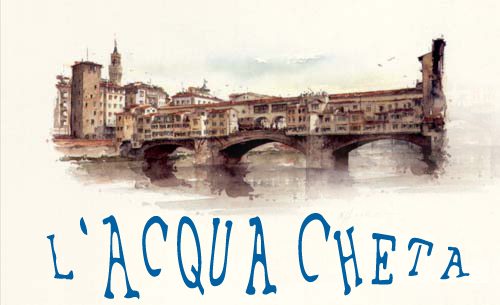 L'ACQUA CHETA Acqua-cheta