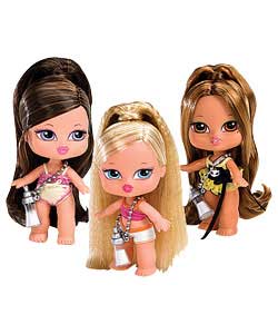 WTF Toys Bratz-babyz-hair-flair-assortment