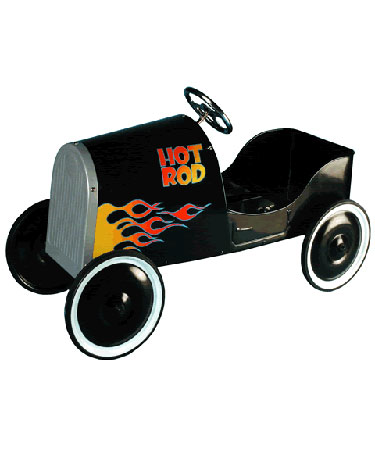 Jouets de noel Classic-pedal-cars-hot-rod-racer-pedal-car-