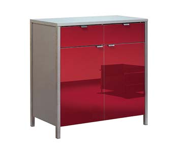 اللوك الاحمر للديكور Furniture123-prestige-sideboard-in-red