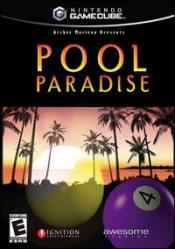     (Game Cube)_^-^_ Ignition-pool-paradise-gc