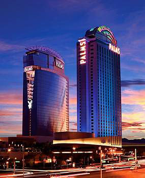  لاس فيغاس مدينة الليل Las-vegas-the-palms-casino-resort