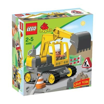La bomba (Classic) Lego-duplo-4986-digger