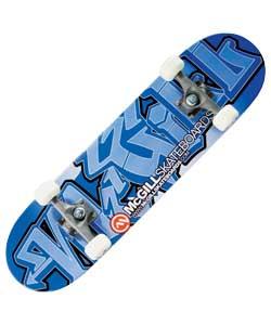 Ficha de Yosuke Samegawa Mcgill-signature-skateboard