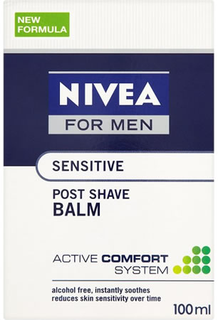 Newbie Nivea-for-men-sensitive-aftershave-balm-100ml