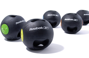 Ok so everytime i goto the gym  Reebok-double-grip-medicine-ball-5kg