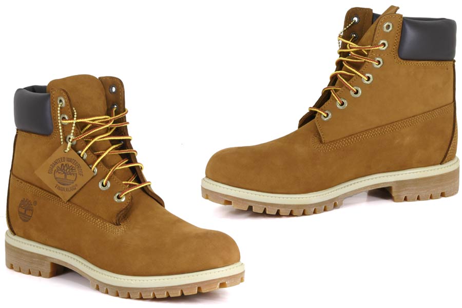   -   - (( timberland )) Timberland--6in-premium--mens--rust-nubuck