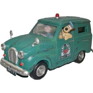 Name That Car / Trouvez la voiture - Page 10 Wesco-wallace-and-gromit-am-fm-anti-pesto-van-radio-and-clock