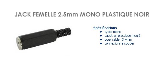 Compatibilité centrale avec Delkim EV 39050200