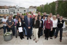 Prosegur y Cruz Roja Madrid unen sus esfuerzos en el proyecto 'Tu seguridad, nuestro compromiso' CruzRojaProsegur_c