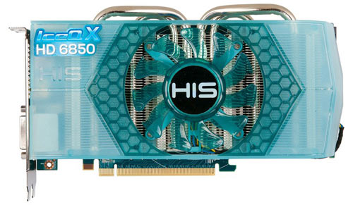 L'IceQ X de la HD 6850 d'HIS : réussite ou échec ?  His_hd6850_iceqx