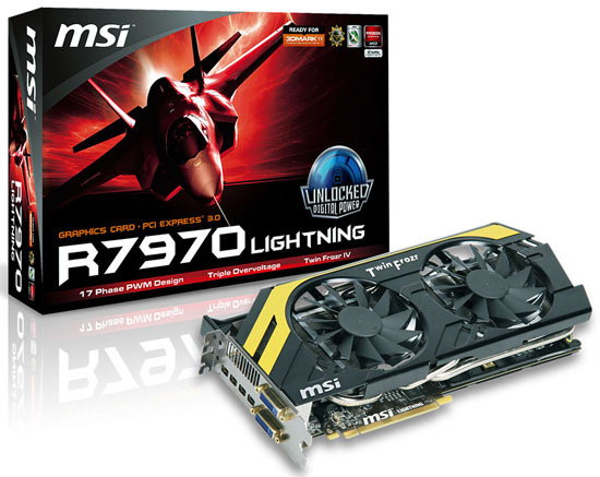 MSI lance une nouvelle HD 7970 Lightning dite Boost Edition Msi_hd7970_lightning_boost_edition