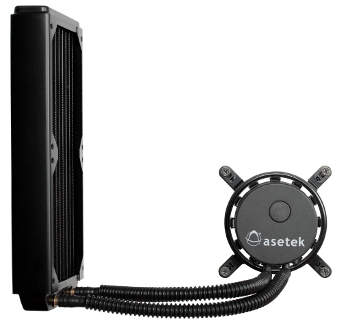 Trois nouvelles solutions watercooling "prêts à l'emploi" chez Asetek  Asetek_565lx