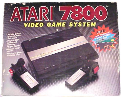 Naxoo VoD Atari7800Box