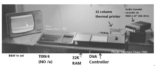 * TI 99 4/A * L'ORDINATEUR TEXAN - Page 16 Article_1002