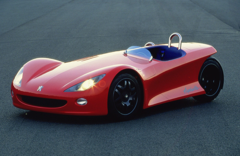 Concept cars Peugeot 110