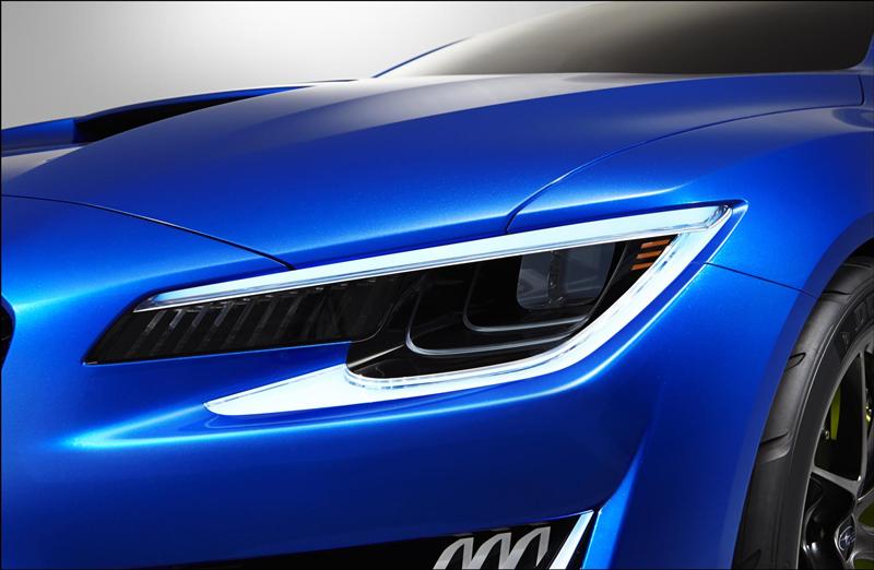  صُـور 13 Subaru WRX Concept Subaru-WRX_Concept-sedan-Image-025-800