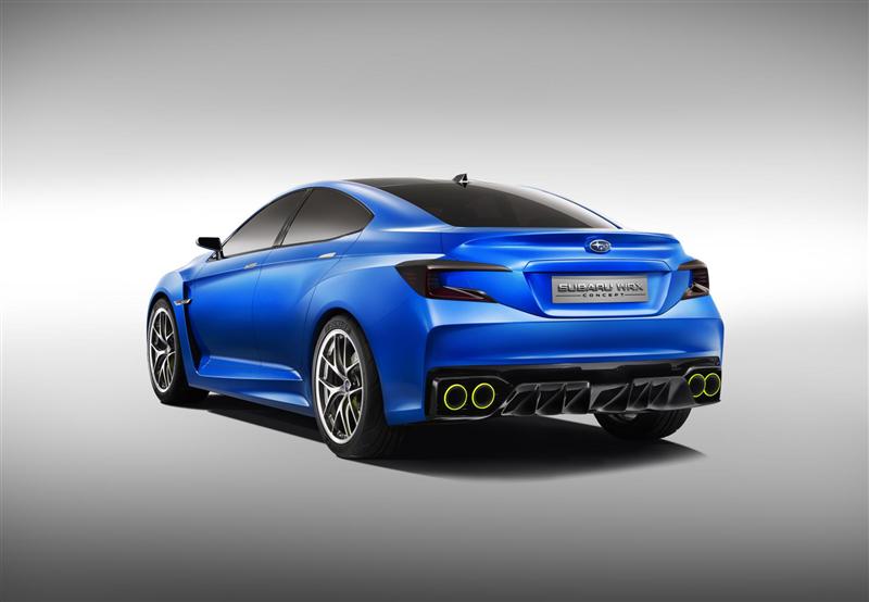  صُـور 13 Subaru WRX Concept Subaru-WRX_Concept-sedan-Image-031-800