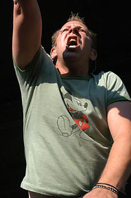 Van's Warped Tour 2005 Offspring2