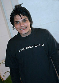 gerard way <3 - Sayfa 3 Dorkmcr