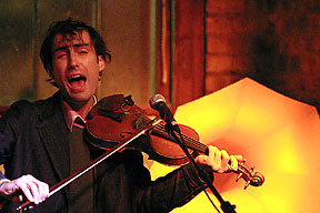 Andrew Bird a la cigale le 30 avril Bird