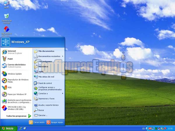 Windows 7: El resultado de años de evolución Winxp