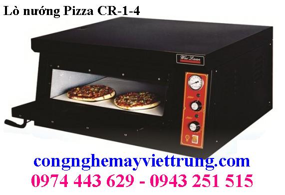 Toàn quốc - Lò nướng bánh pizza cr-1-4 CR-1-4-900x900