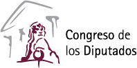 MESA DEL CONGRESO DE LOS DIPUTADOS Logo