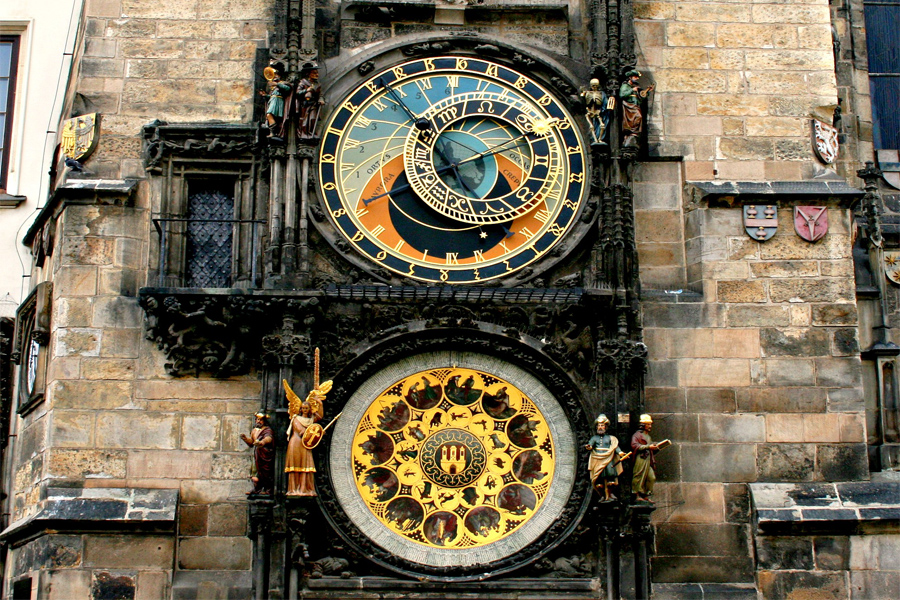 Praga - República Checa Reloj-astronomico-praga