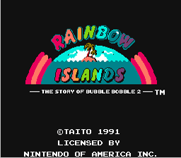Game offline hay 2012 - Phần 1- Game NES Bubble_Bobble_2_Rainbow_Islands_NES_ScreenShot1