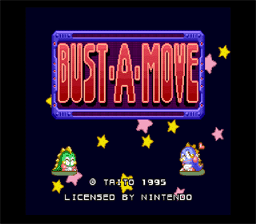 Juegos tipo Puzzle y otros "casual"  Bust-A-Move_SNES_ScreenShot1