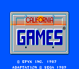 Citez un jeu qui vous rappelle vos vacances ? California_Games_SMS_ScreenShot1