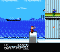 Game offline hay 2012 - Phần 1- Game NES Contra_Force_NES_ScreenShot3