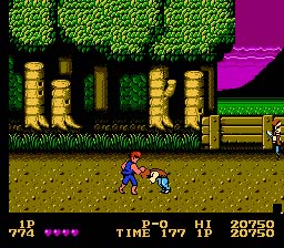 Qual Jogo vc não consegui terminar de jeito nenhum!? qual o game mais dificil para vc??? Double_Dragon_NES_ScreenShot2