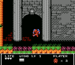 [MultiTest]Ghouls 'n Ghosts 'n Goblins ('n phuck 'n phuncking hard games) Gargoyles_Quest_2_NES_ScreenShot4