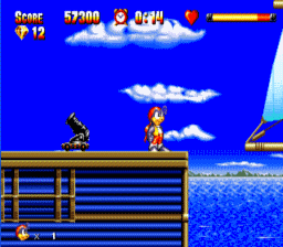    SEGA High_Seas_Havoc_GEN_ScreenShot3