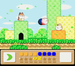 Kirby's Dreamland 3 Kirbys_Dream_Land_3_SNES_ScreenShot3