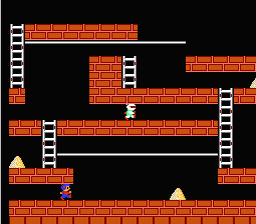 Game offline hay 2012 - Phần 1- Game NES Lode_Runner_NES_ScreenShot2