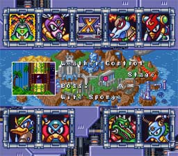 COLeccIon de RomS (Zsnes) solo aportes.... Mega_Man_X_2_SNES_ScreenShot3