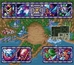 Los mejores Megaman del Snes Mega_Man_X_3_SNES_ScreenShot3