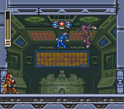 Los mejores Megaman del Snes Mega_Man_X_3_SNES_ScreenShot4