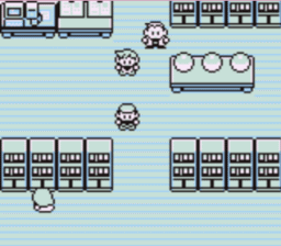 30 Day Pic Challenge - Video Games Pokemon_Red_Version_GBC_ScreenShot4